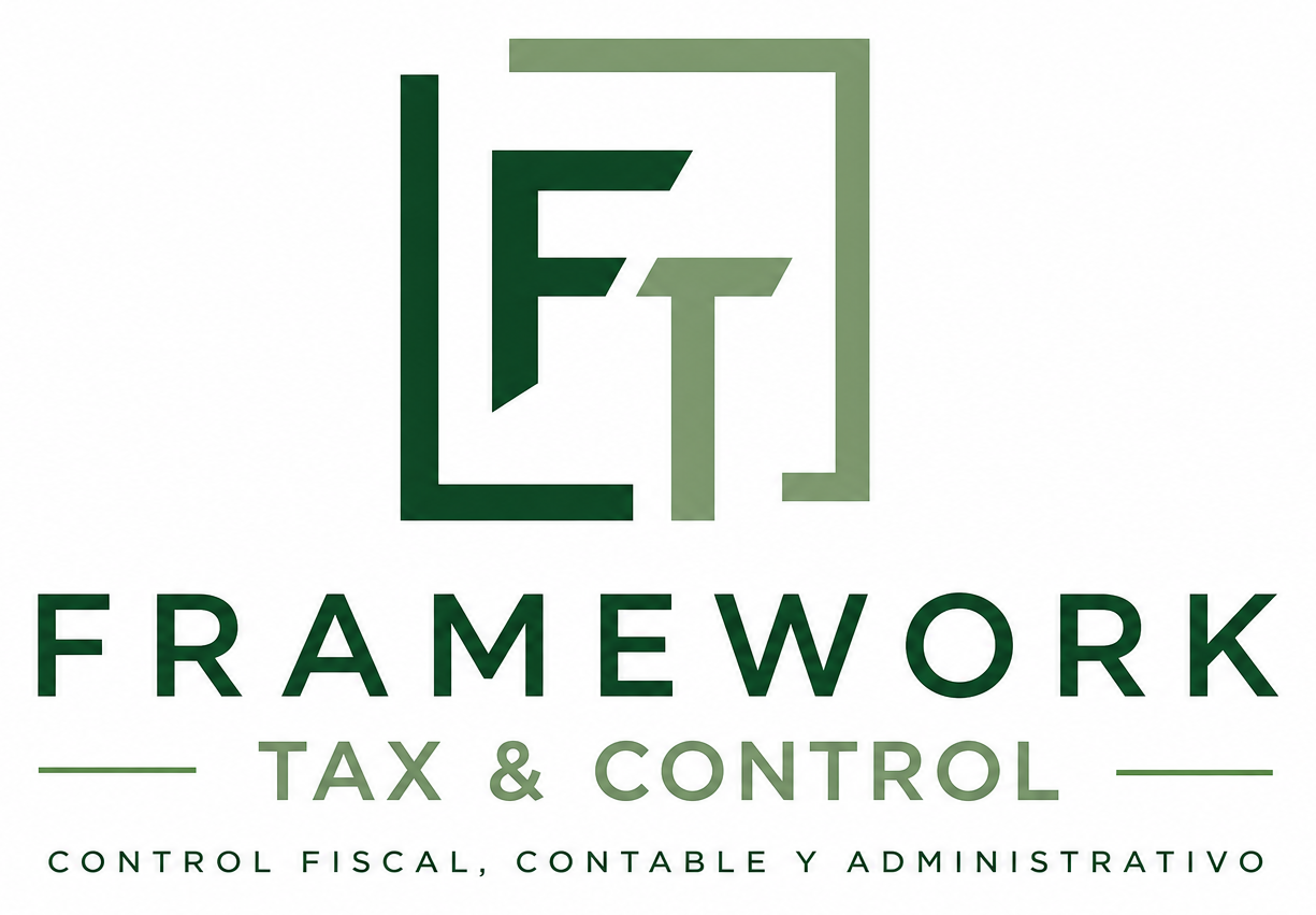 Framework Tax & Control